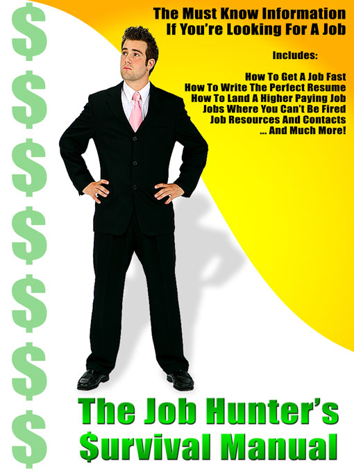 Title details for The Job Hunter's Survival Manual by Scott Parker - Available